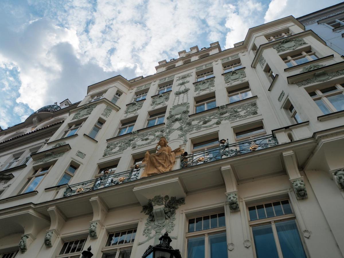 Karlova 22 - Old Town Apartment Prag